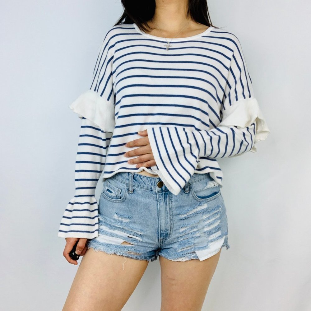 LOVE BY DESIGN Long Sleeve Sweater